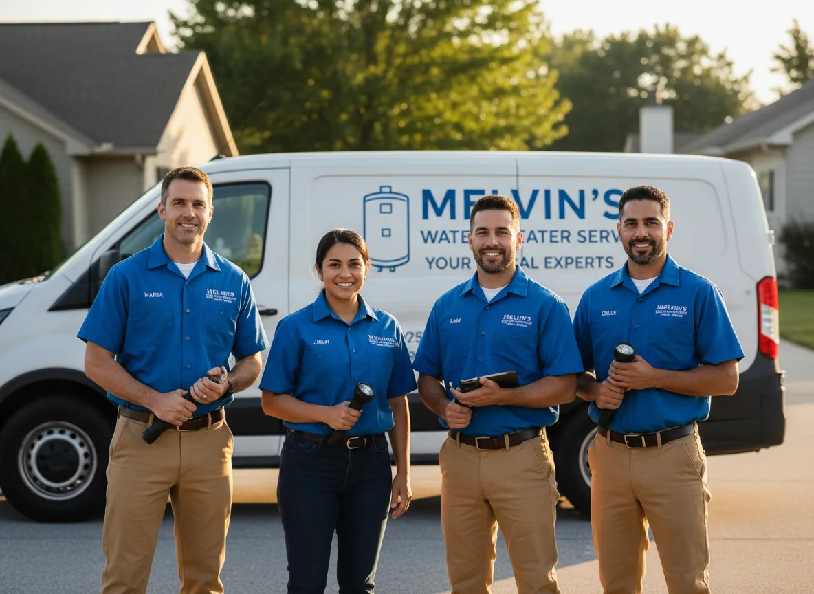 Water Heater Repair company in Harwood, ND