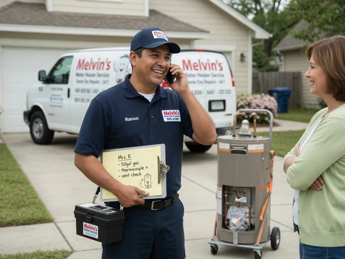 Water Heater Repair Harwood, ND FAQs